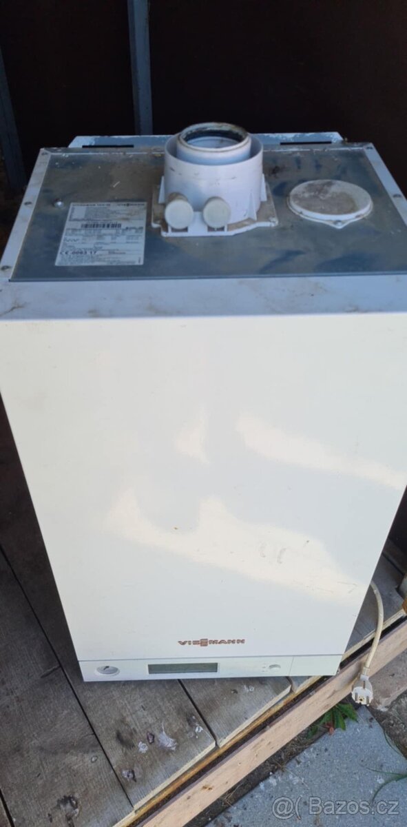 Predám kondenzačni kotel Viesmann 100-W 26kw - 2