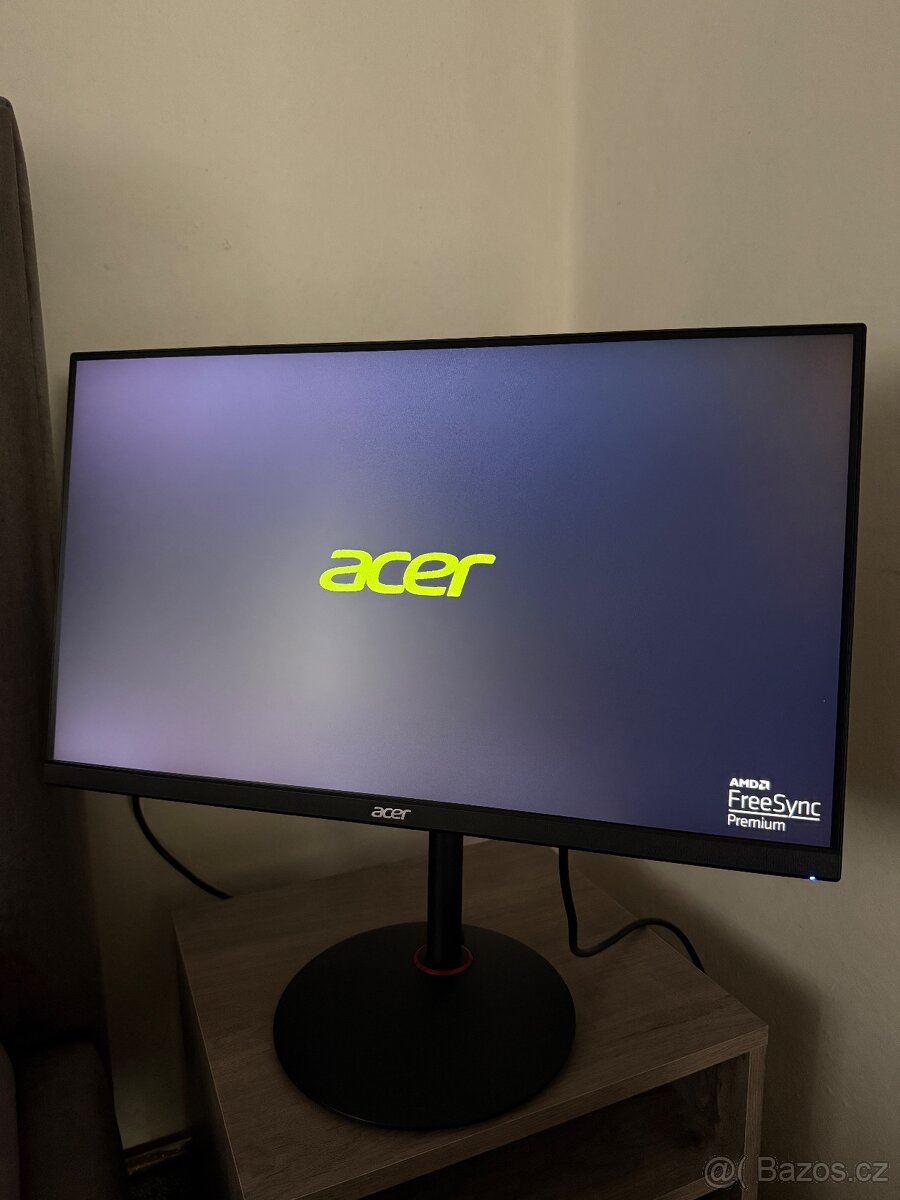 Herní Monitor Acer 390Hz - 2