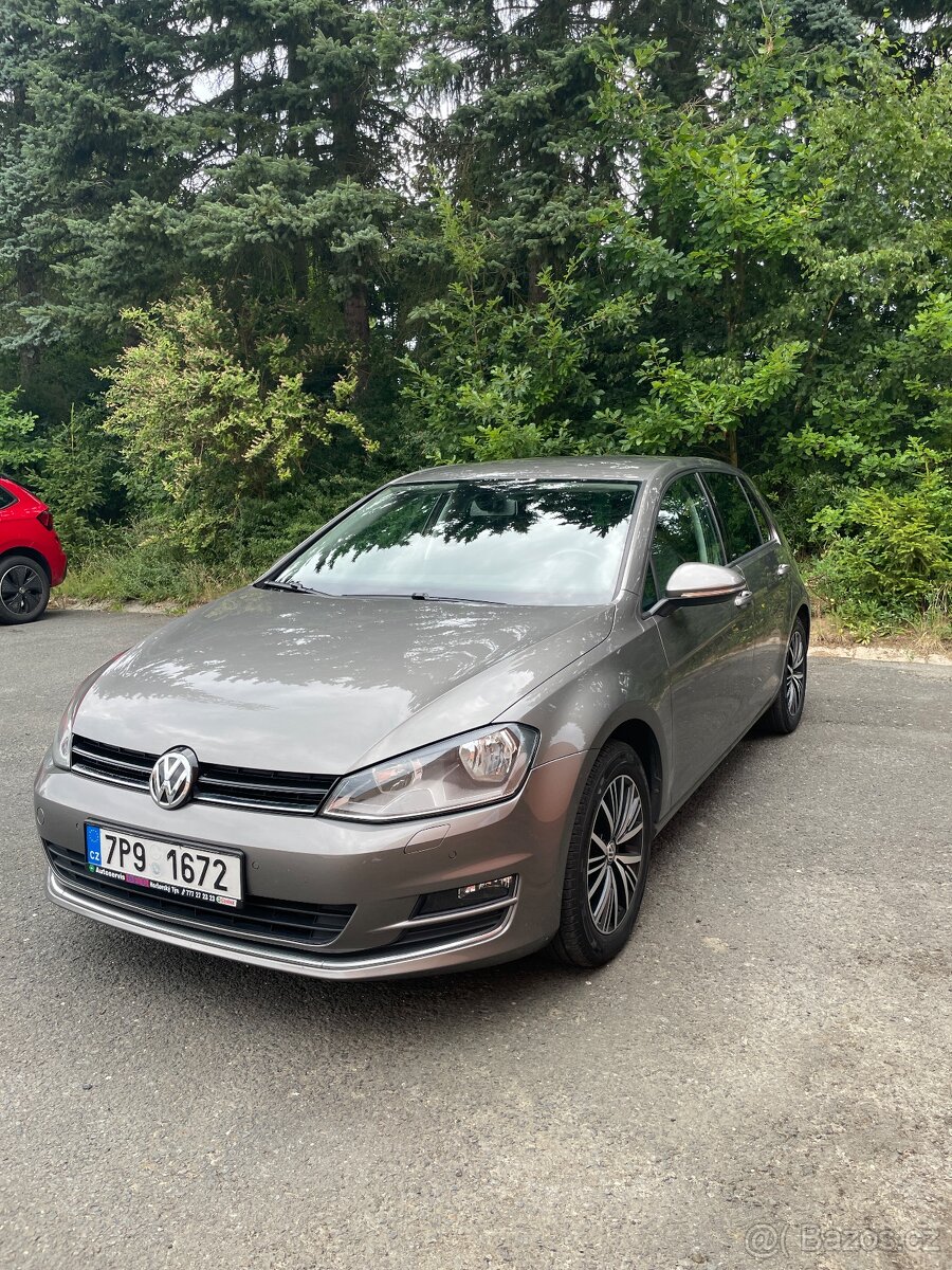 Volkswagen Golf VII Allstar - 2