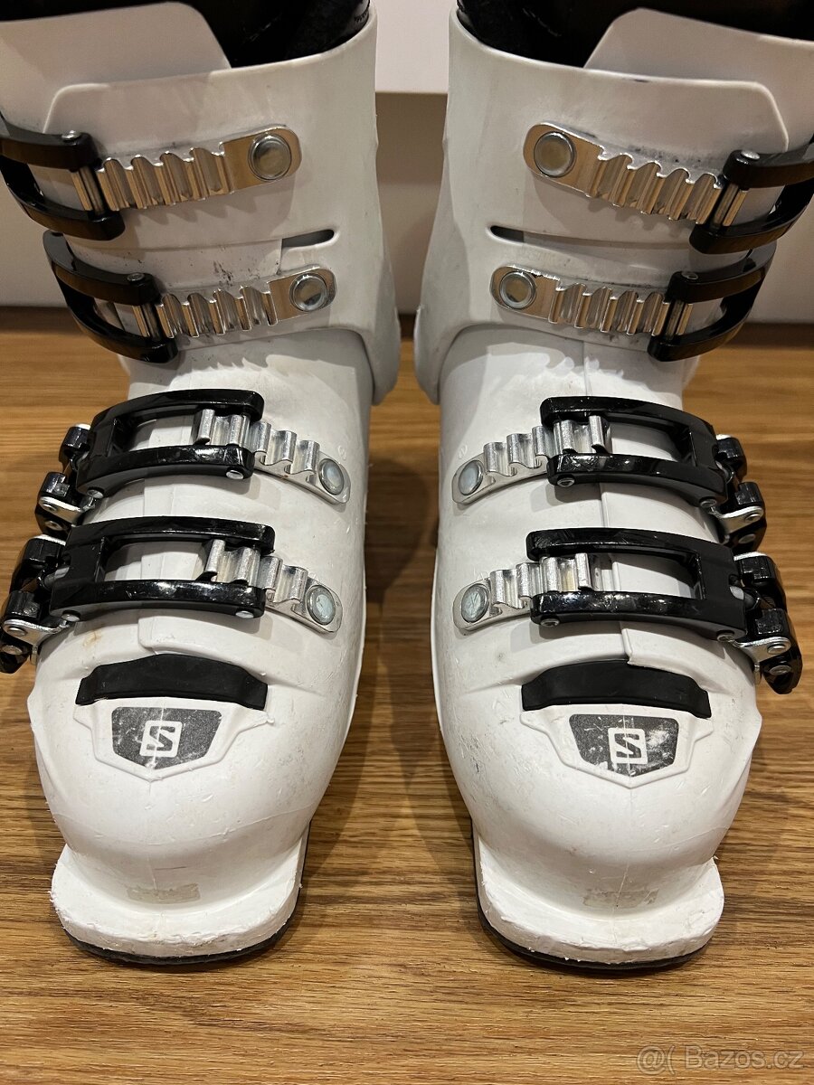 Dětské lyžáky Samolon S Max 60T - 2