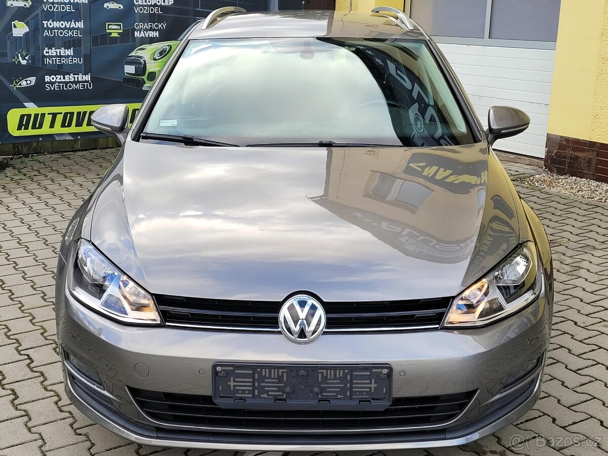 Volkswagen Golf, 1,6 TDi SERV.KNÍŽKA,ROZVODY - 2