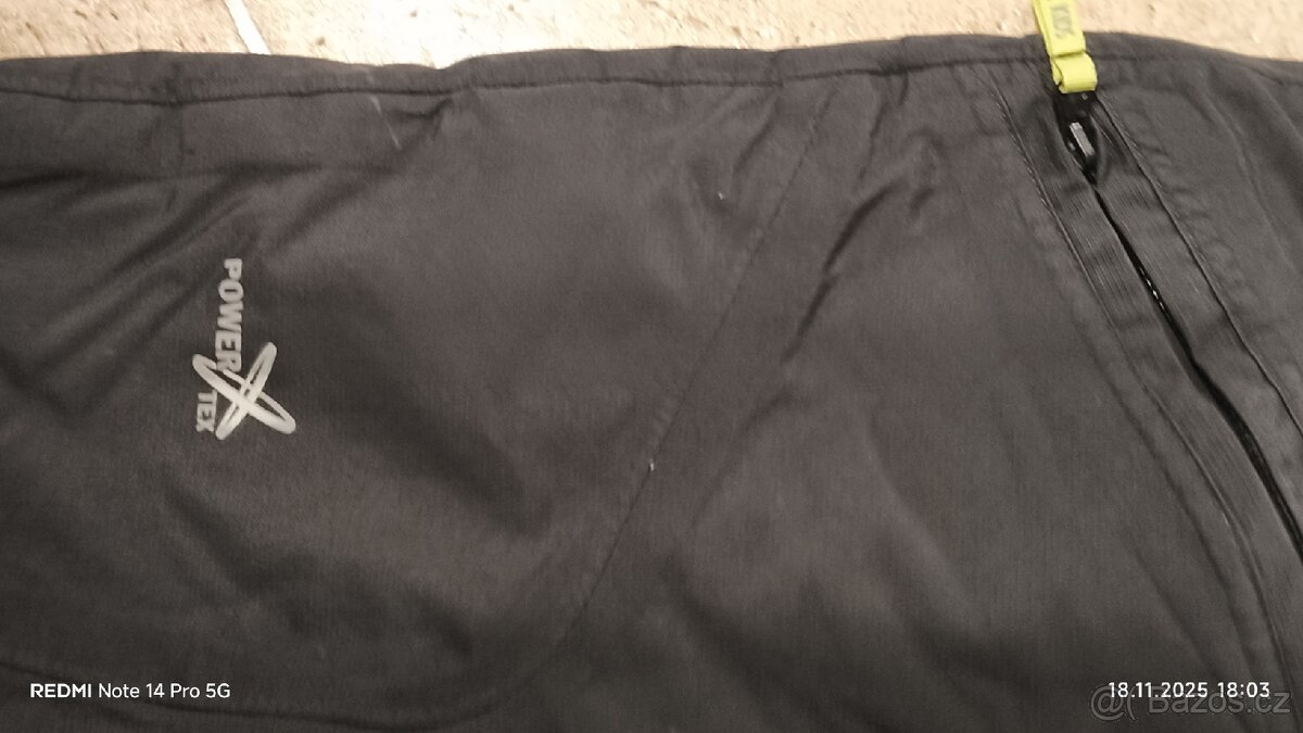 Lyžařské kalhoty Salewa 152 - 2