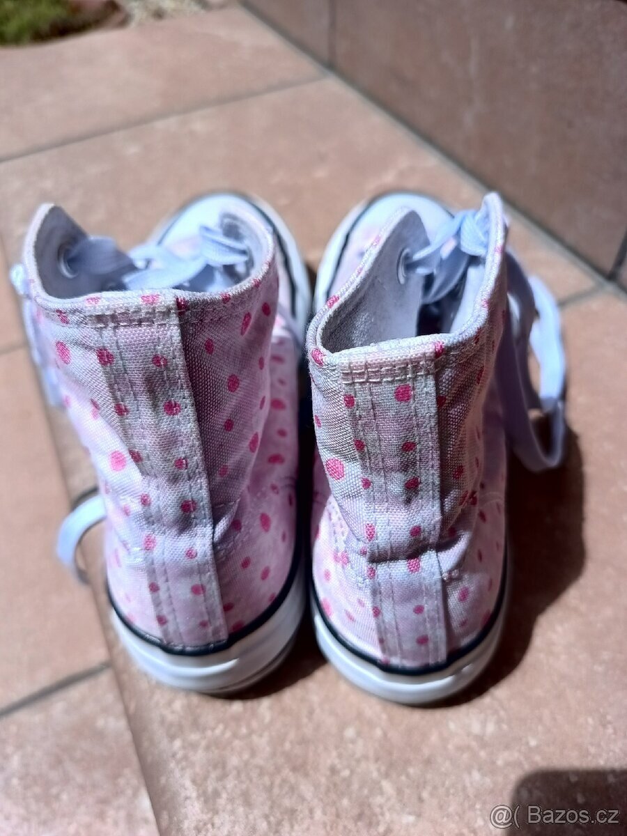 Dětské tenisky vel. EU 37 - 2