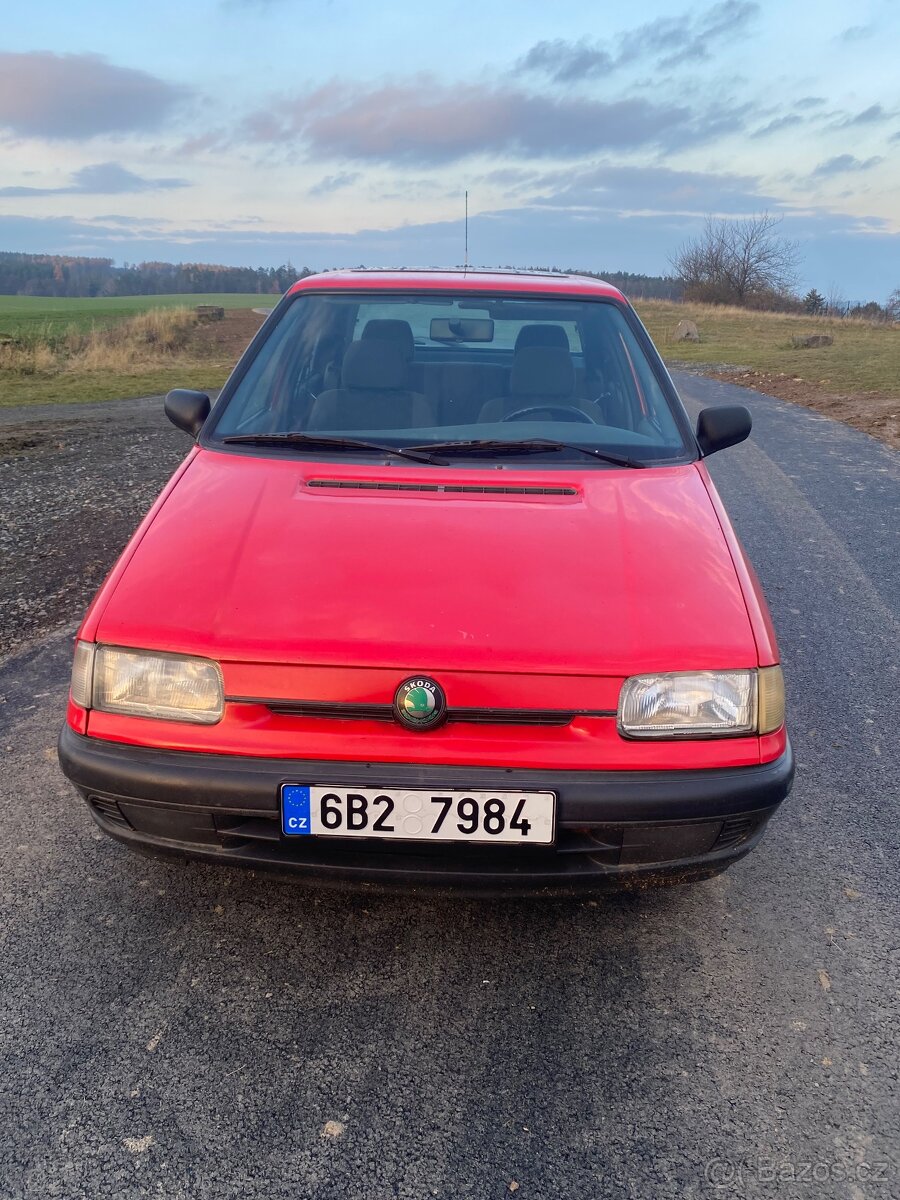 Škoda Felicie 1.3 - 2