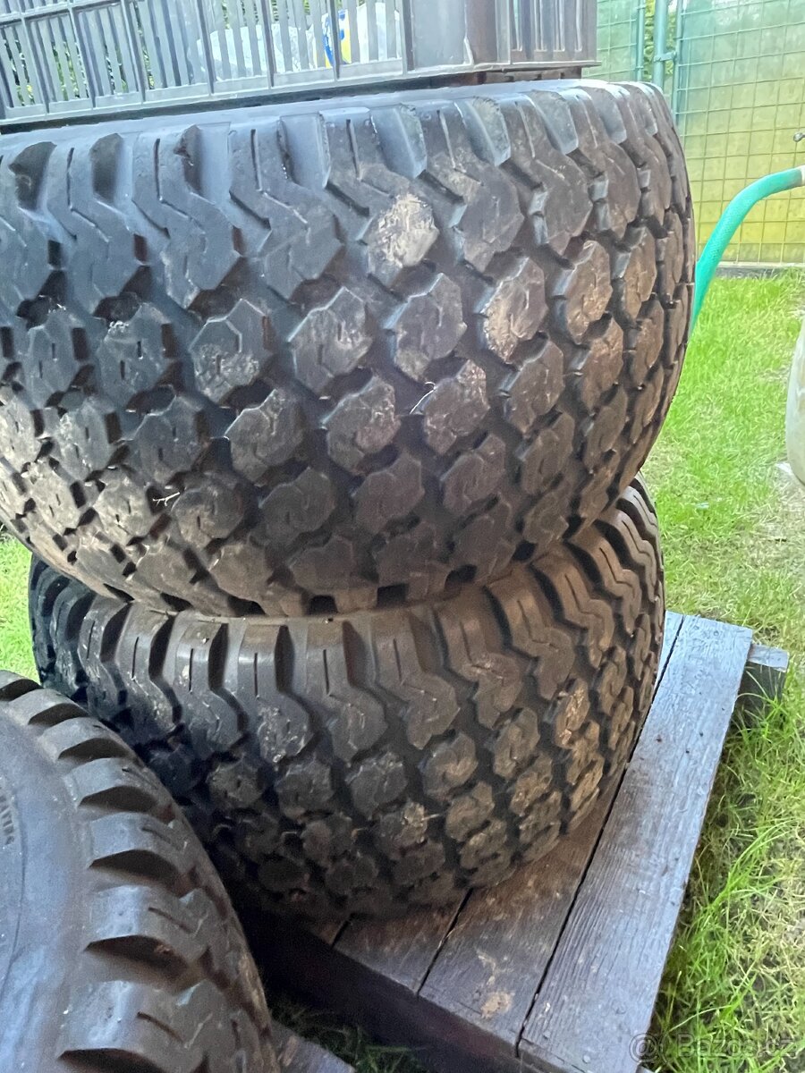 Kola na traktor / bagr - 2