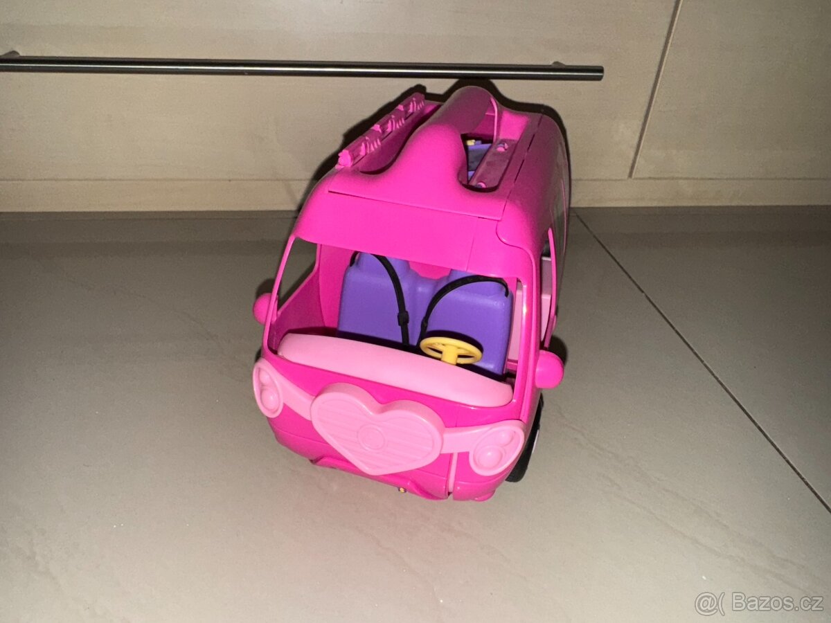 Dětský mini karavan - 2