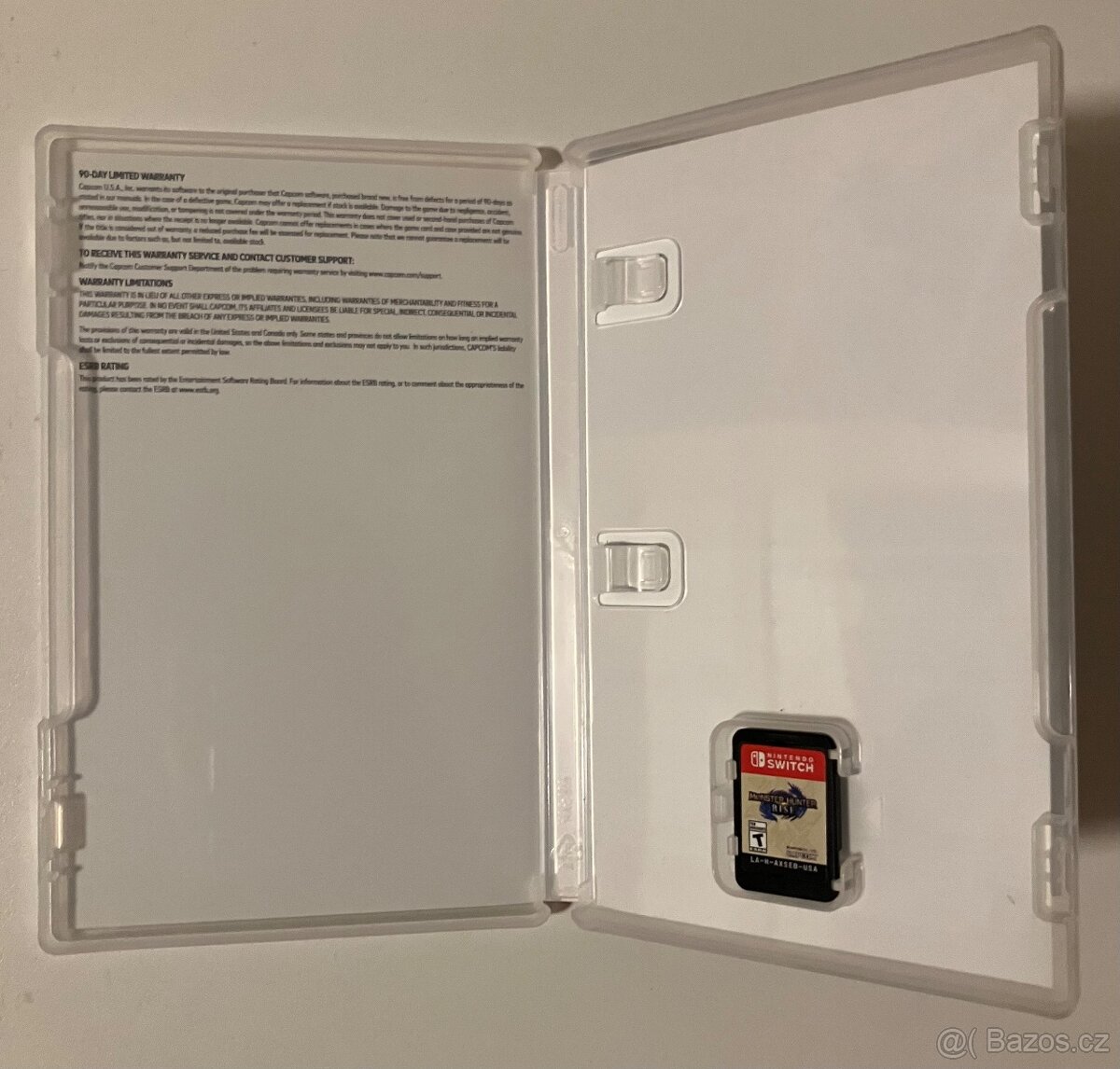 Monster hunter rise - 2