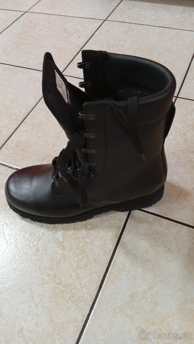 Boty polní 2000 zimní - 2