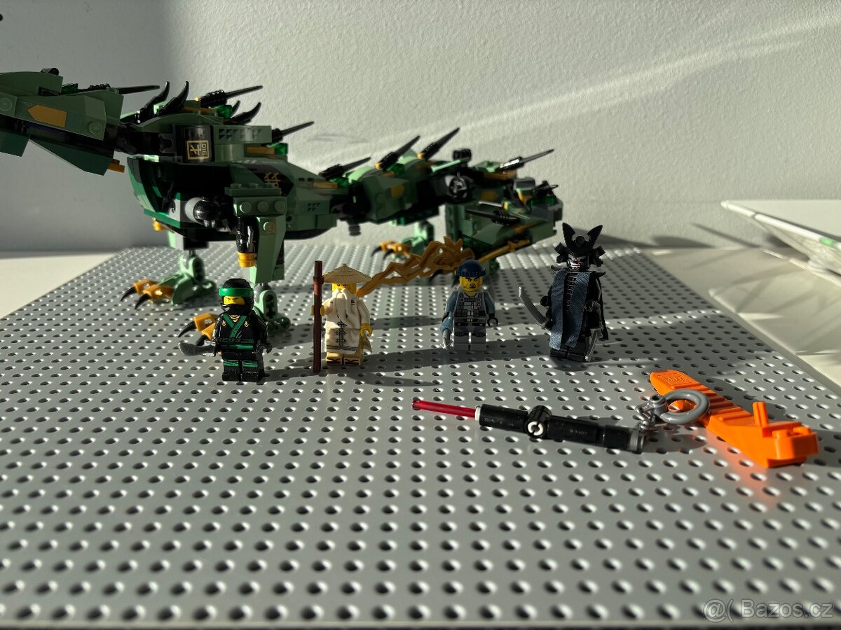 lego ninjago 70612 - 2