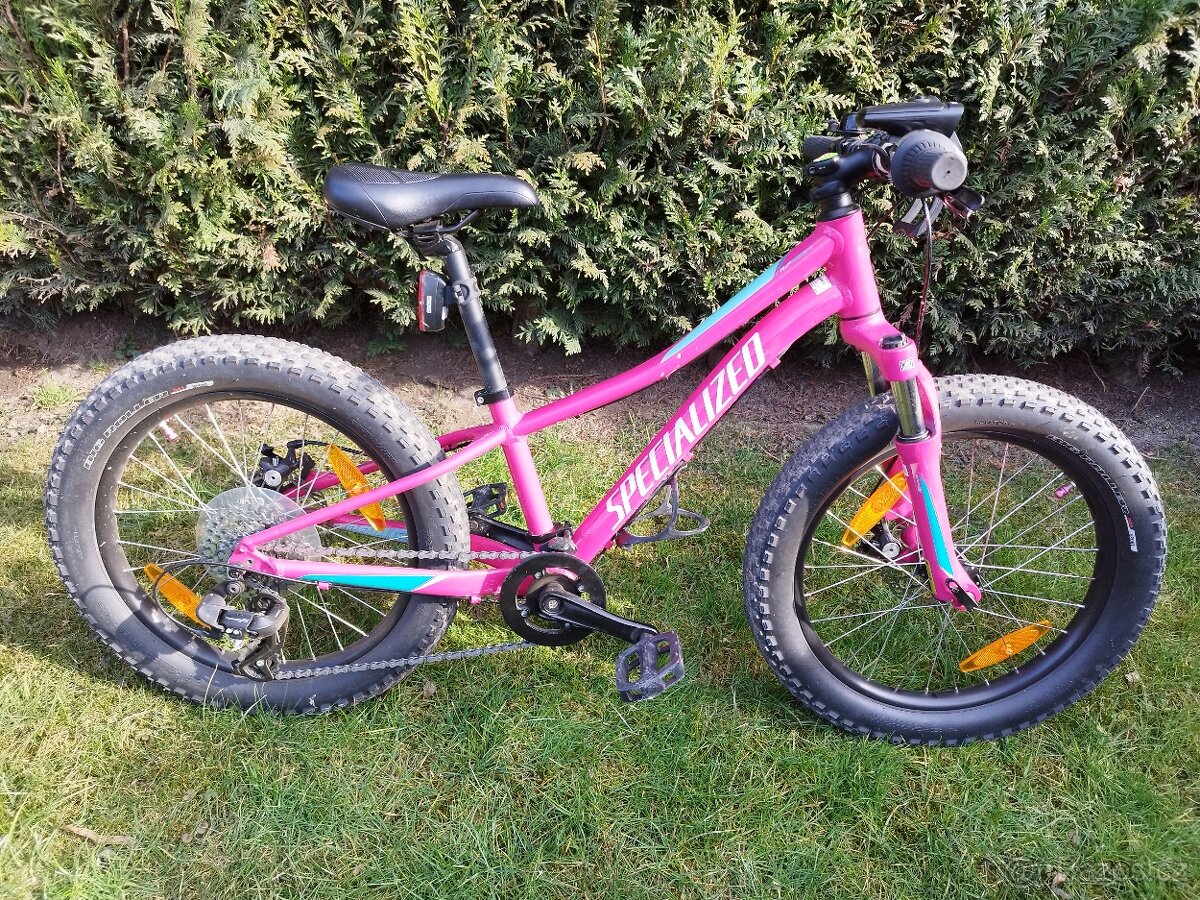 Dětské horské kolo Specialized - 2
