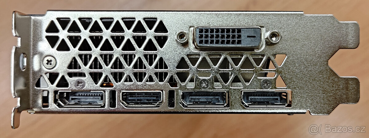 HP Nvidia Geforce GTX 1070 - 8GB - 2