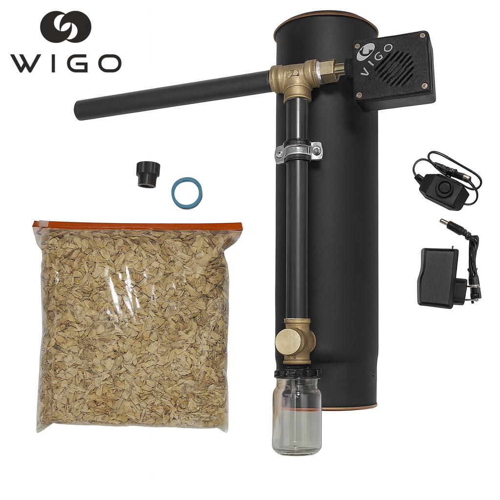 DYMBOX-GENERÁTOR KOUŘE WIGO BASIC - 2