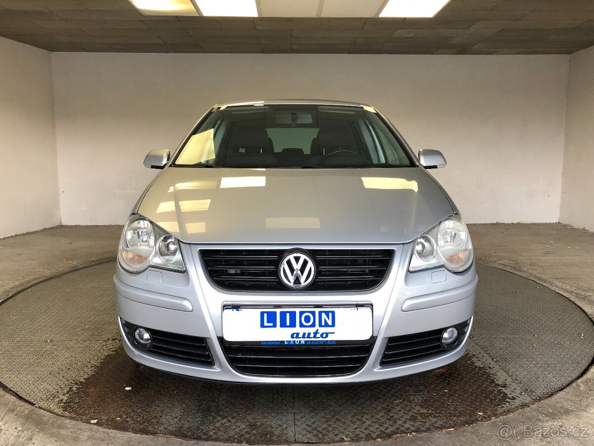 VOLKSWAGEN POLO 1.2 HTP - 2