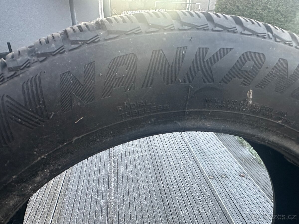 Zimní pneumatiky 175/65 R17 - 2