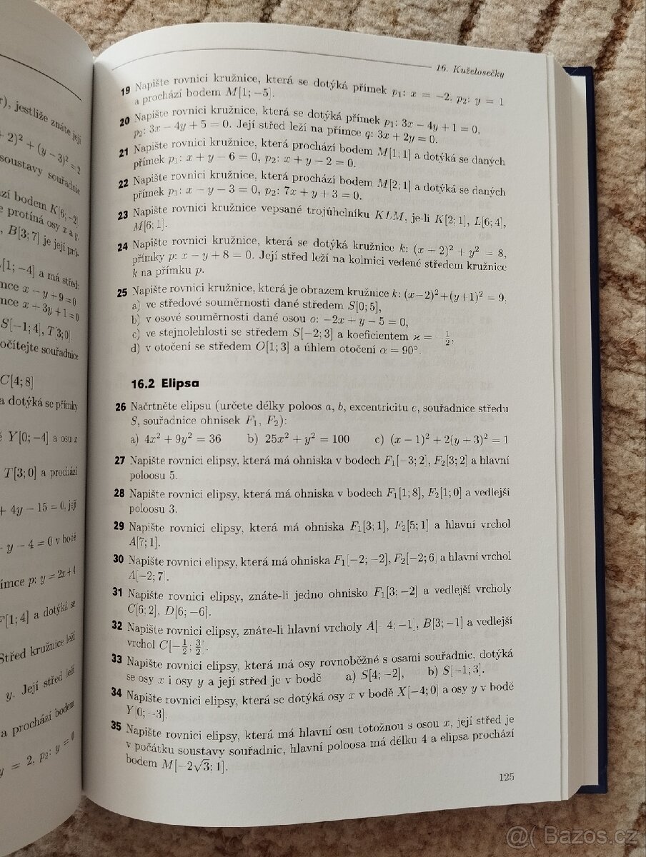 Jindra Petáková - Matematika - 2