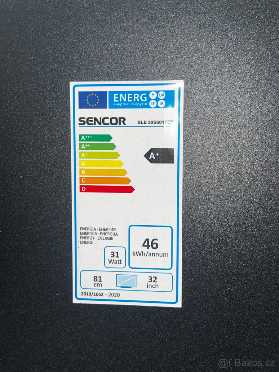 Televize sencore - 2