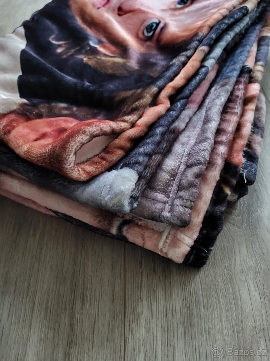 Jamie Campbell Bower deka (Stranger Things Vecna/001) - 2