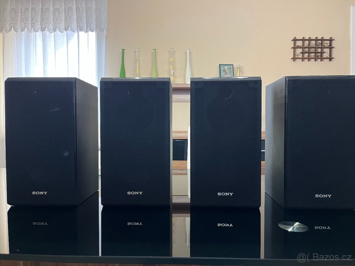 SONY reproduktory SS-CS5 - 2
