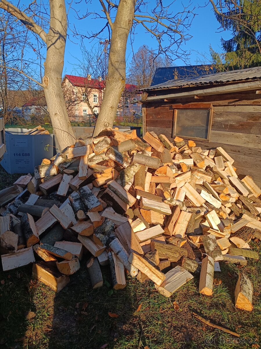 PALIVOVÉ DŘEVO - 2