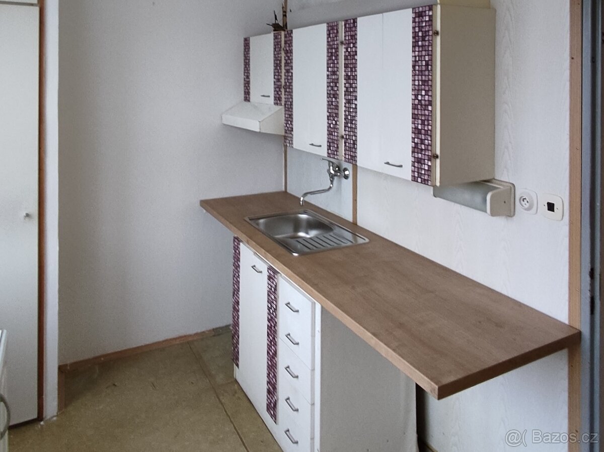 Pronájem 1+1 Semily - 2