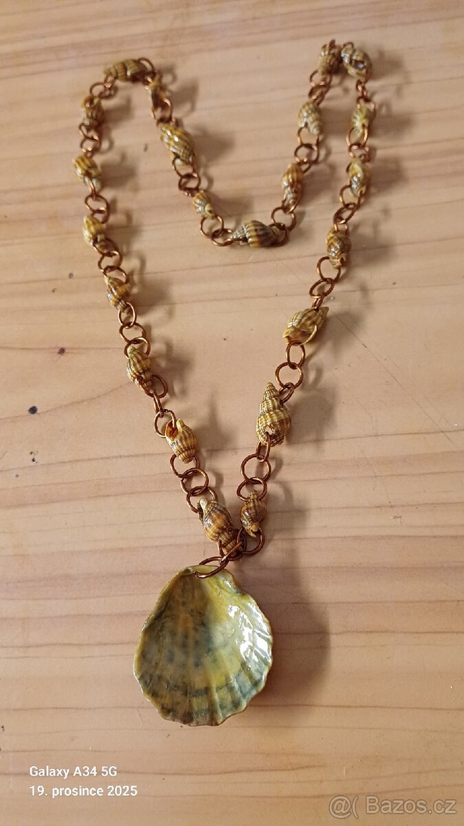 Náhrdelník - 2