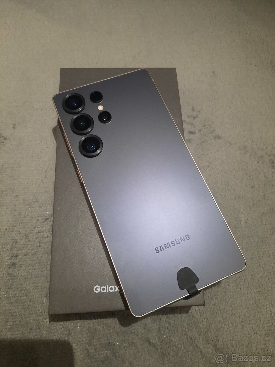 Samsung Galaxy S25 Ultra záruka 22 měsíců - 2