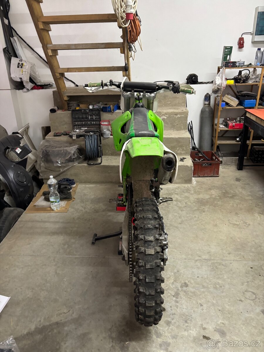 Kawasaki KX 125 - 2