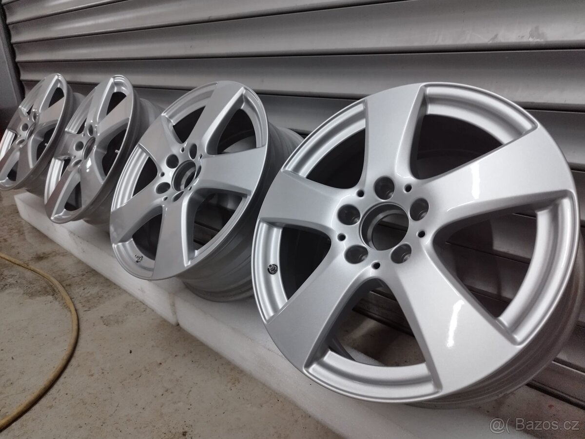 🛞ALU KOLA Mercedes C-CLASS W205 A2054015500 17 🛞 - 2