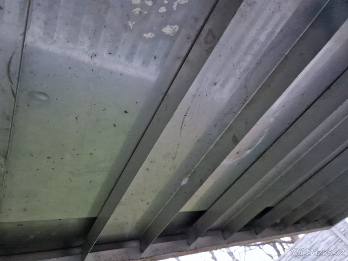 Nerez stul - nerezový stul GASTRO - 2