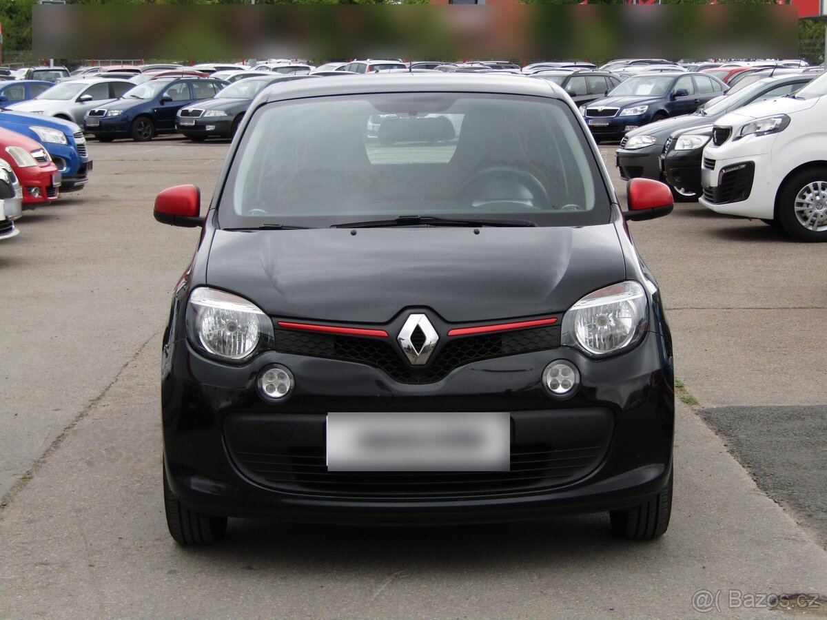 Renault Twingo 1.0TCe , 52 kW benzín, 2015 - 2