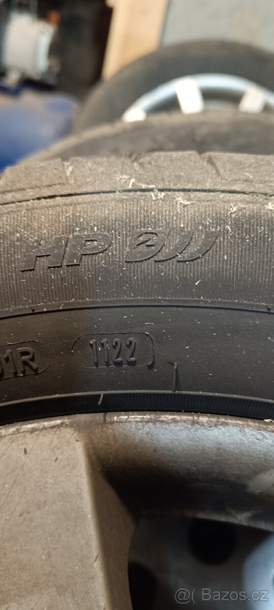 ALU kola 5x100 R16 - 2