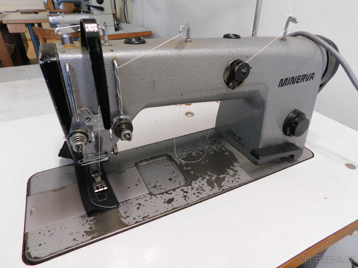 Šicí stroj Minerva 72 128 101 - 2