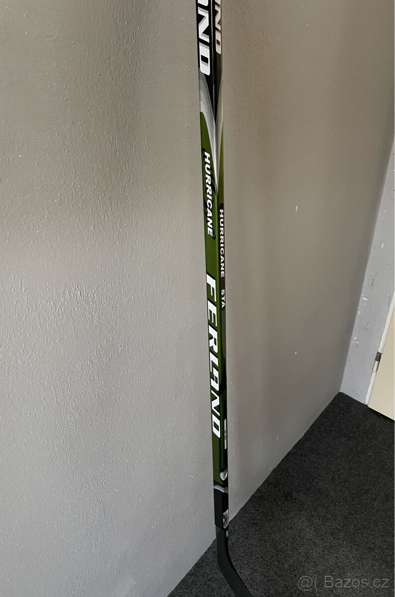 Nová kompozitová hokejka FERLAND - 2