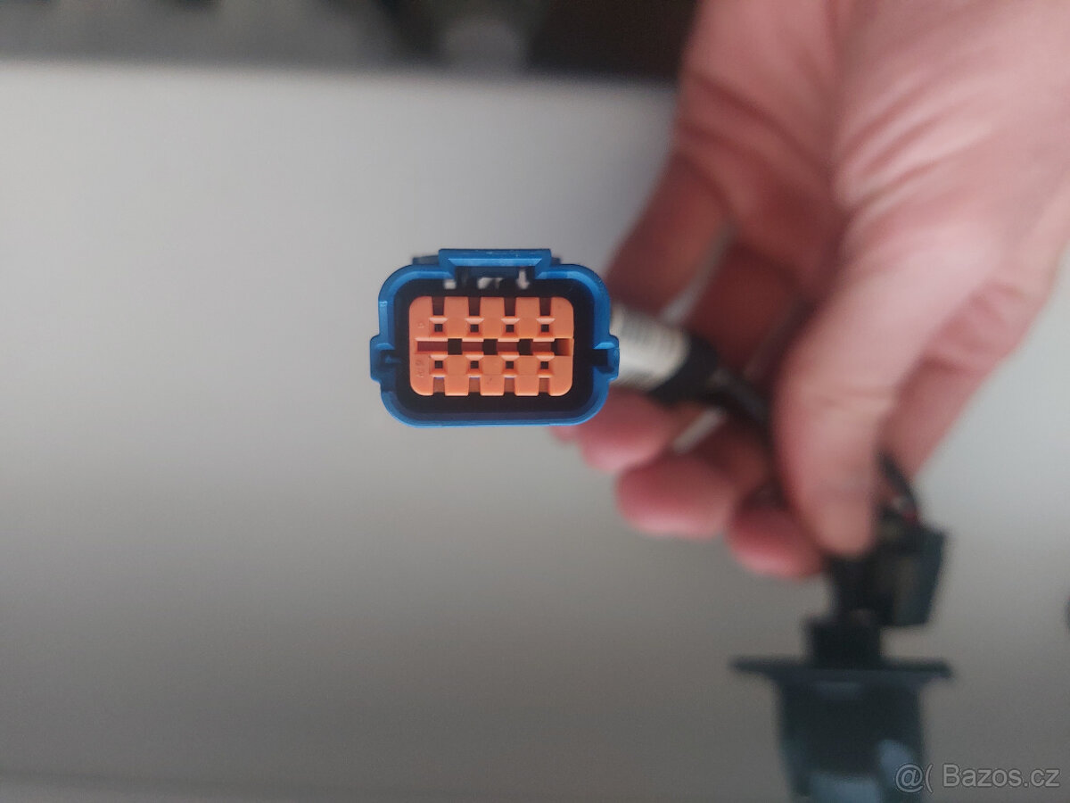 Zadní kamera Kia Optima 2016 - 2