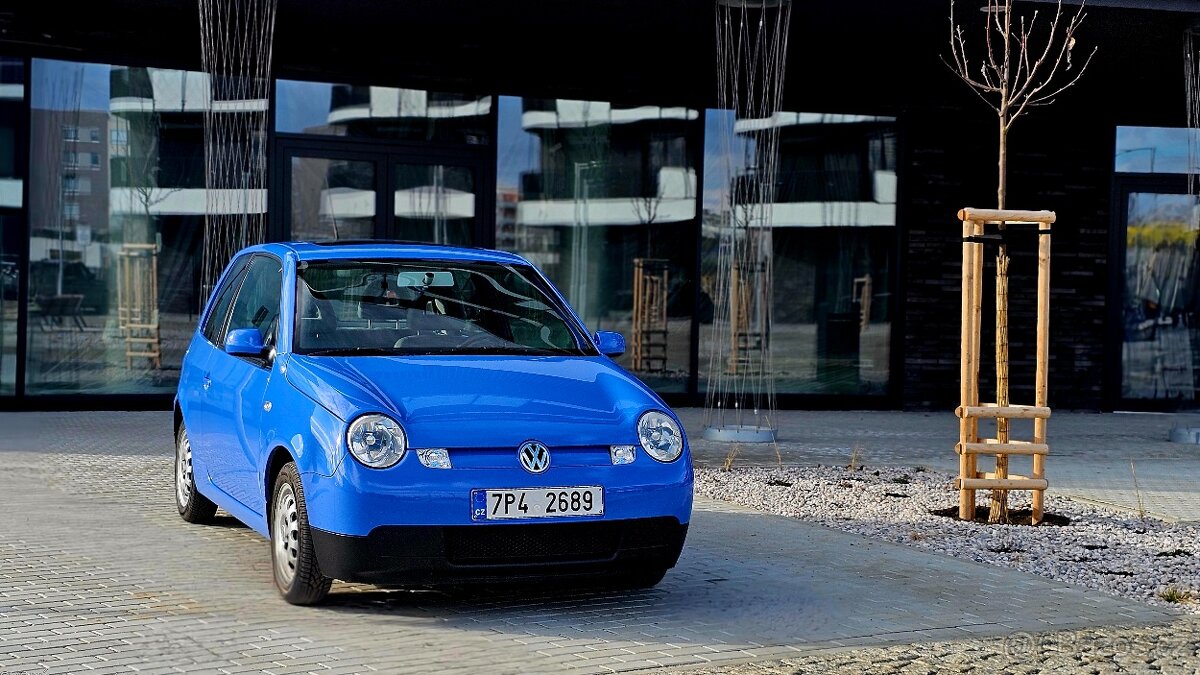 Volkswagen Lupo 3L - 2