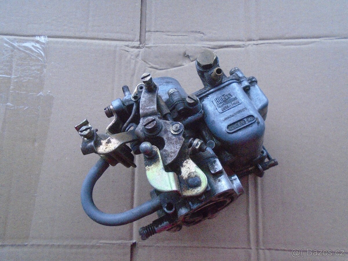 Fiat 128 Zastava 1100 Karburátor - 2