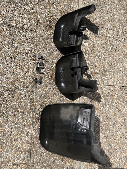 Fiat Ducato zástěrky - 2