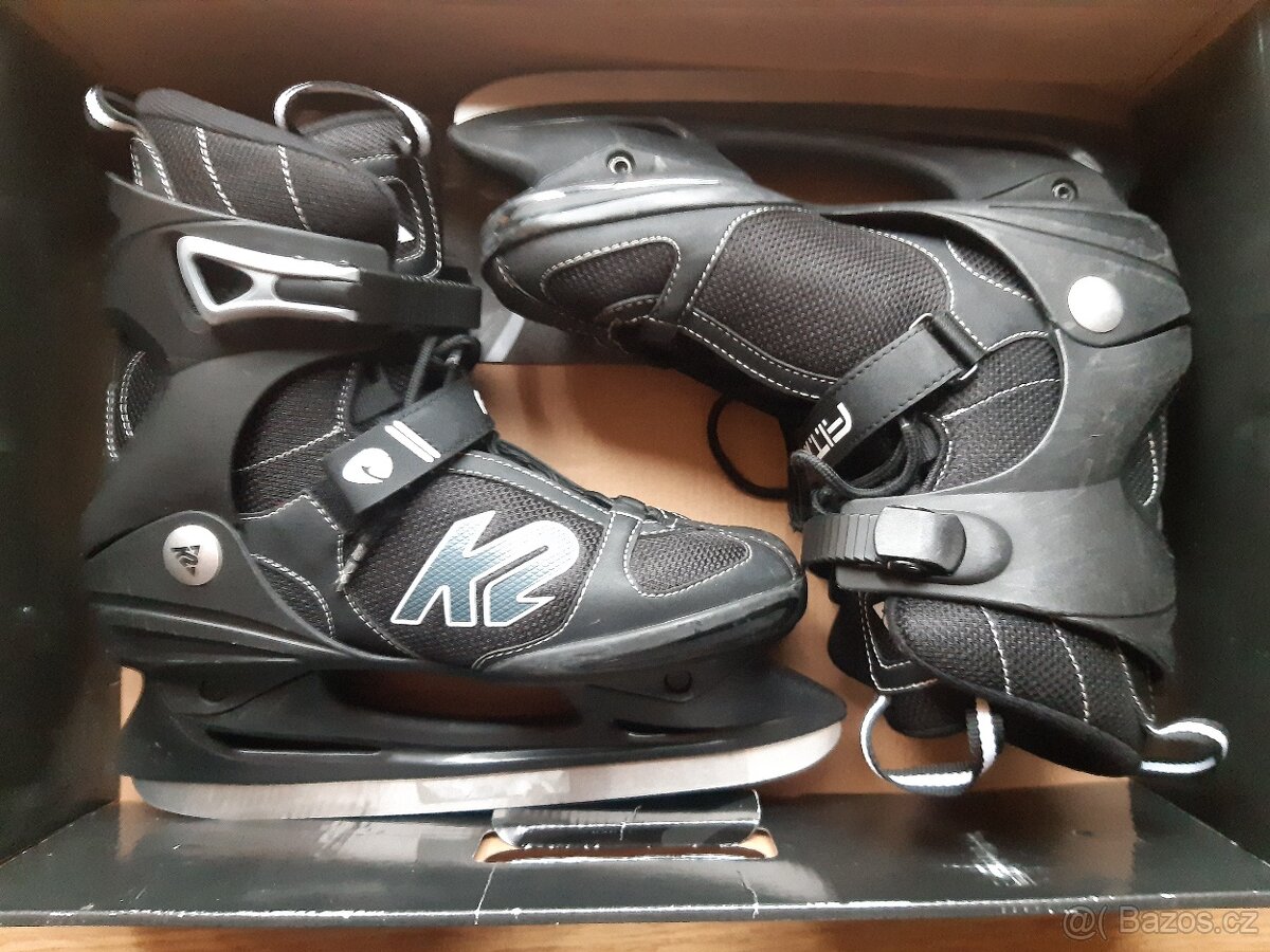 Brusle K2 F.I.T. Ice 42 - 2