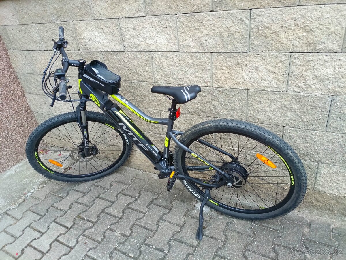 Prodám horské elektrokolo Mountfield MOUNT 3.0 - 2