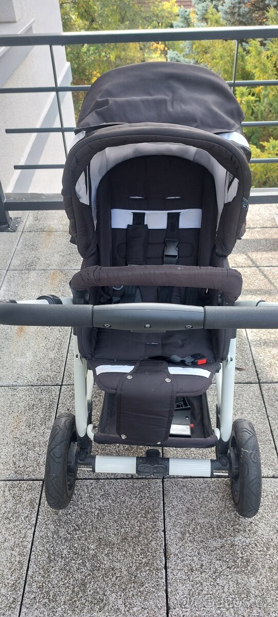 Multifunkční kočárek - 2