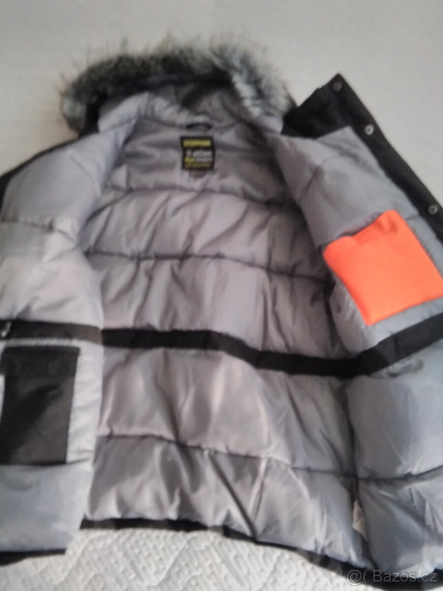 nová bunda Atlas Formen - 2