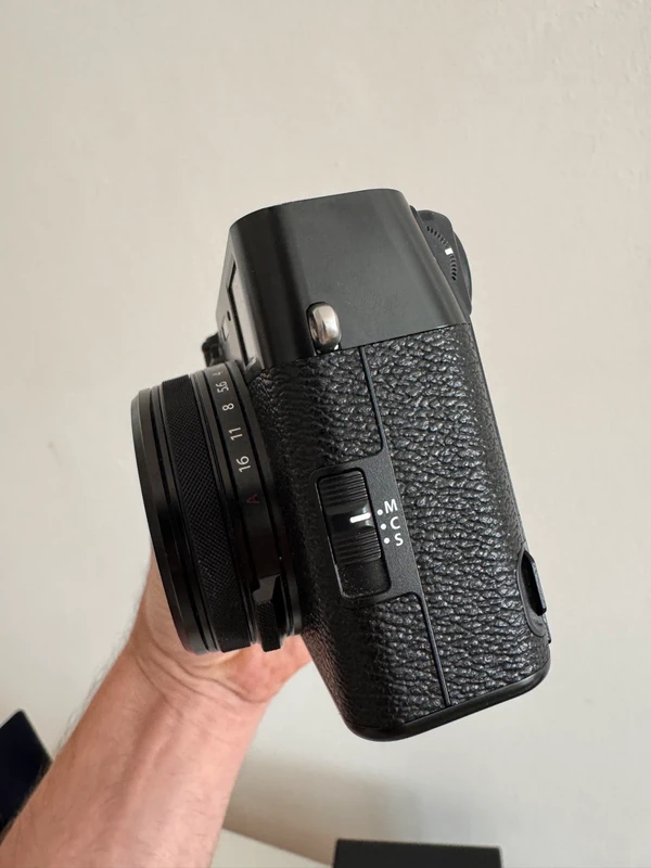 📸 Fujifilm X100VI - v záruce - 2