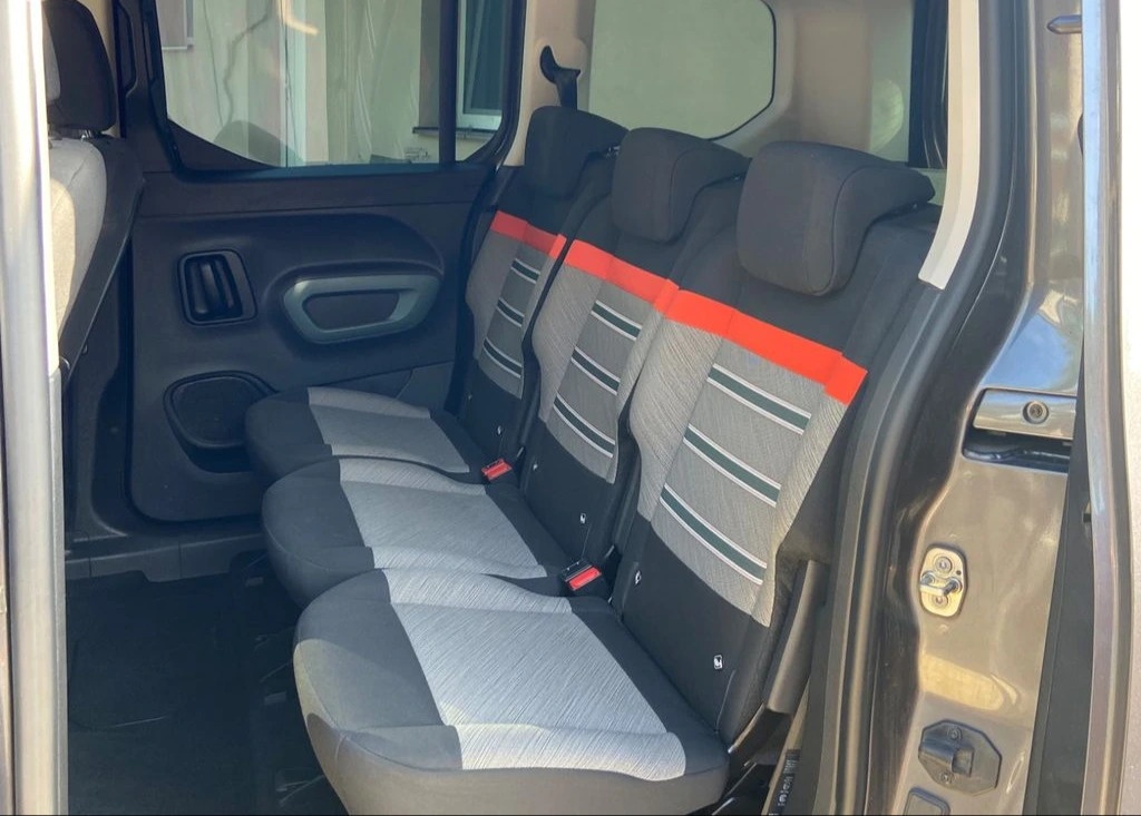 Citroën Berlingo, XTR 1,5 HDI - 2