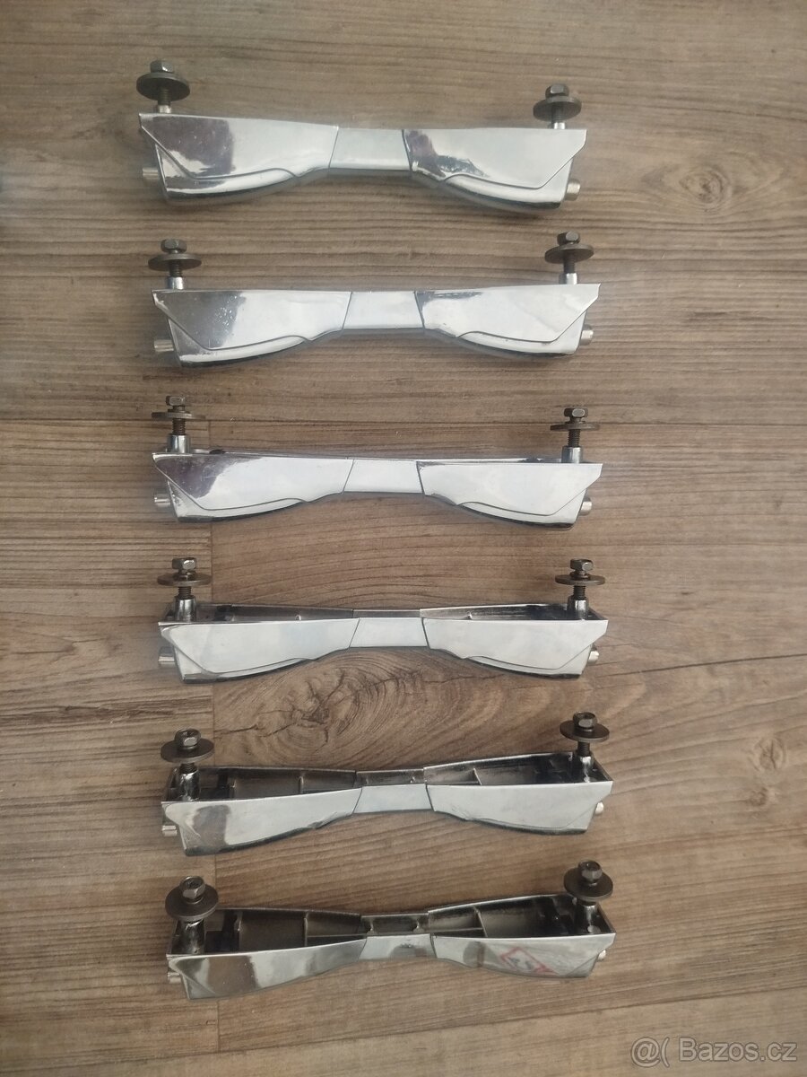 Mušle YAMAHA V Power - 2