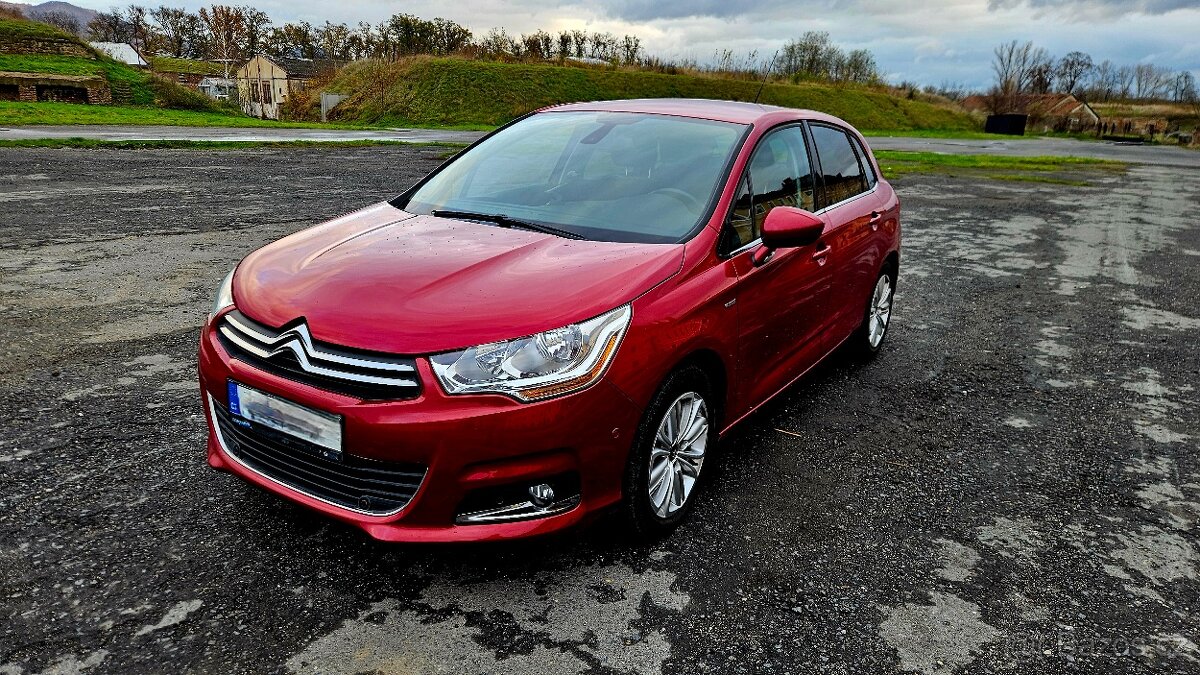 Citroën C4 72 000km - 2