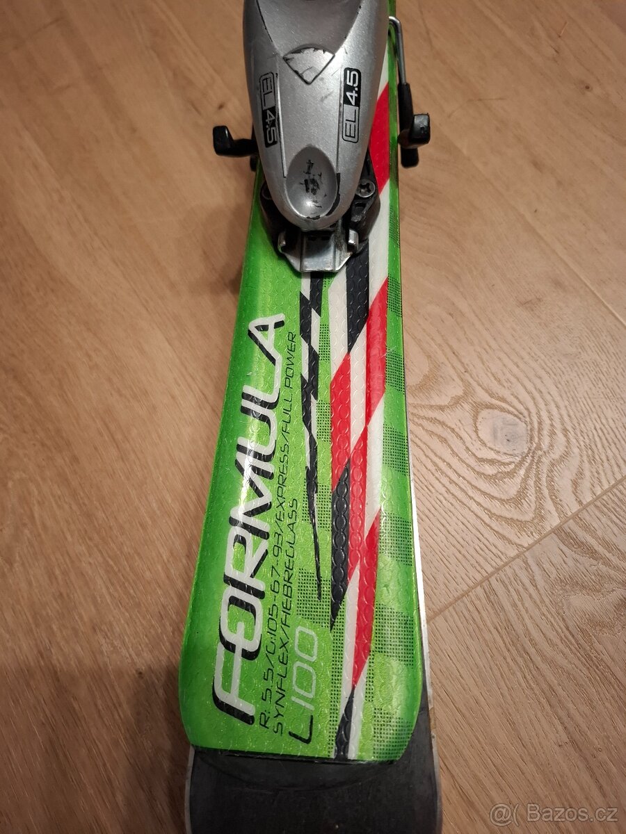 Lyže Elan 100 - 2