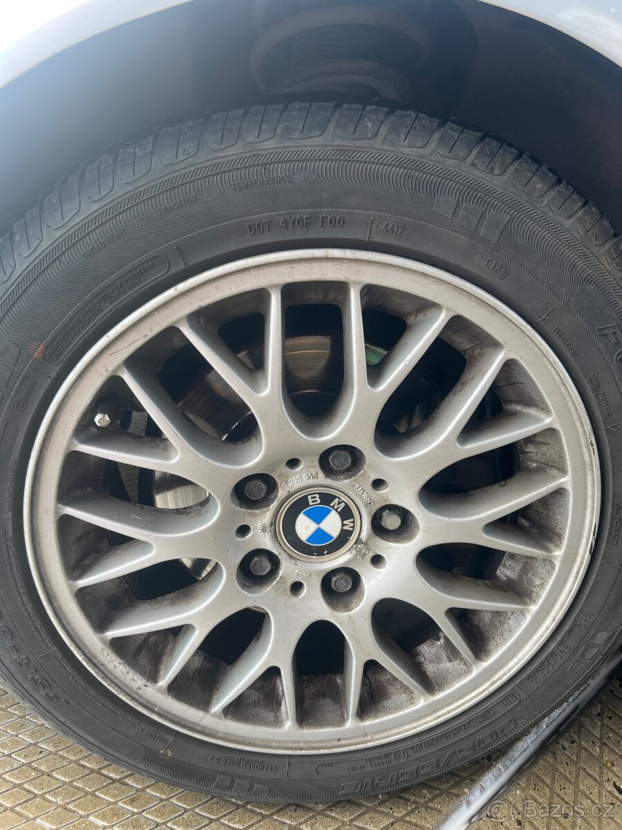 Prodám styling 42 r16 5x120 - 2