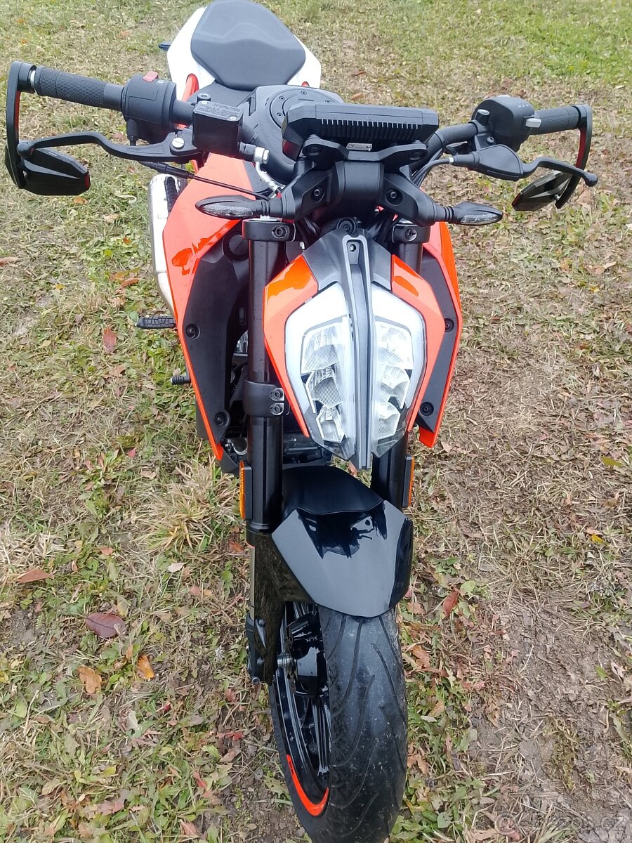 KTM 125 duke - 2