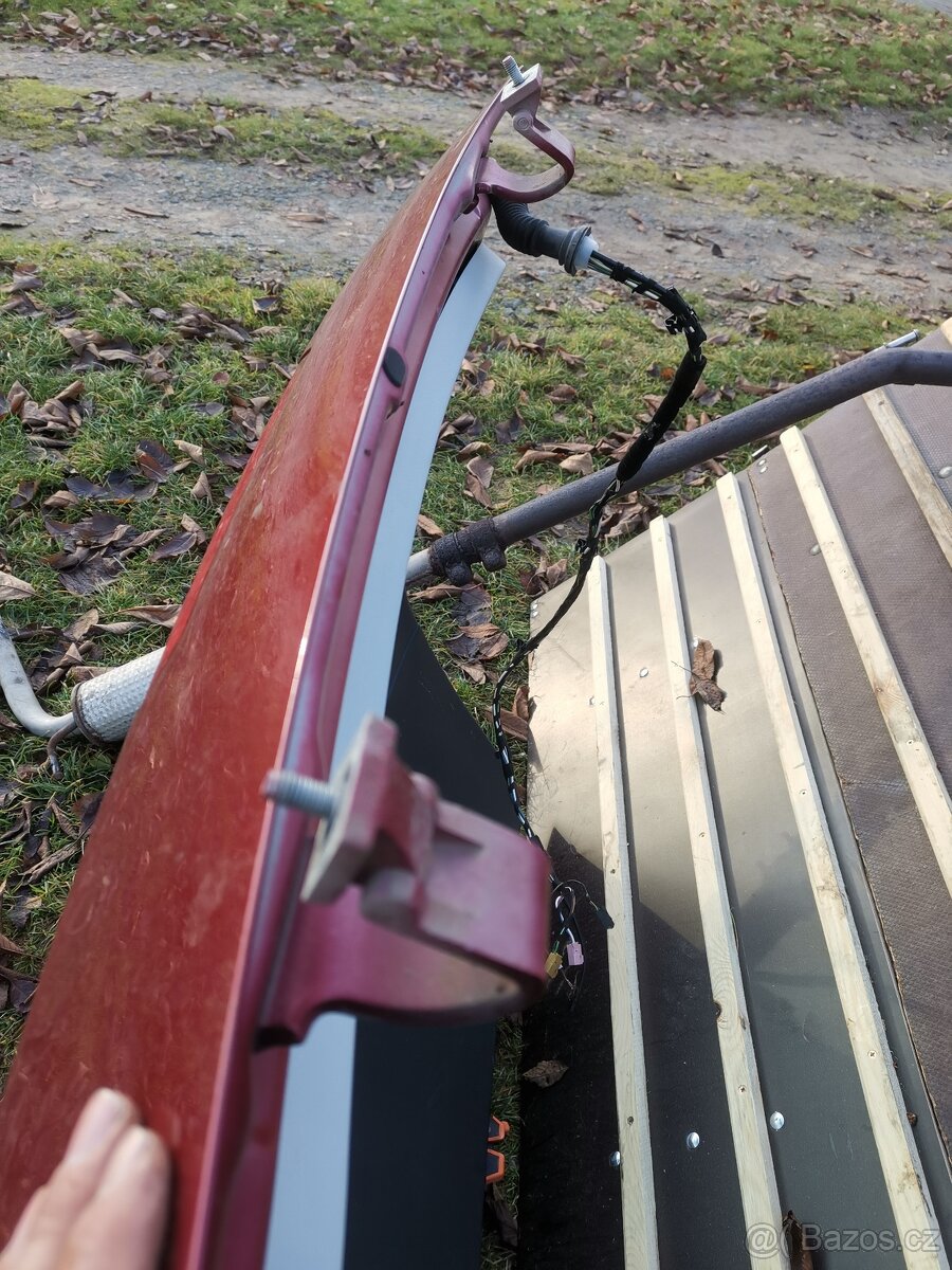 Kufr, 5. dveře Fabia 1 - 2