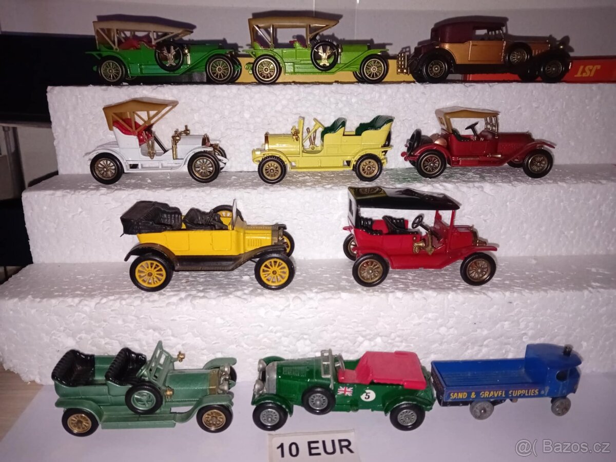 Matchbox Yesteryear5 - 2